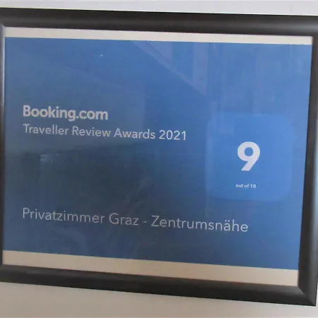 Privatunterkunft - Zentrumsnähe *