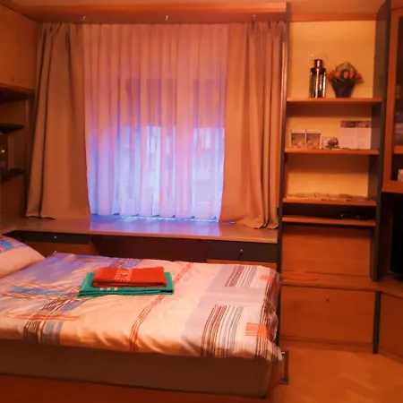 - Zentrumsnahe Homestay *